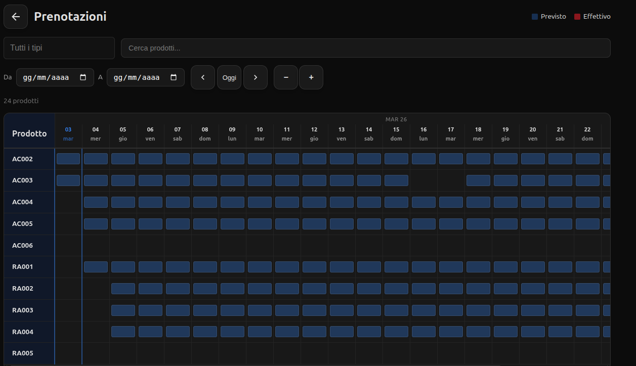 Booking Engine